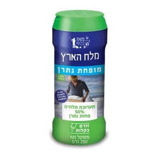 מלח יבש דל נתרן 250 גרם