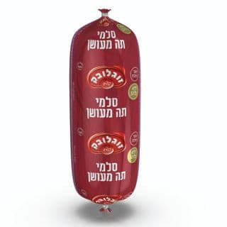 סלמי תה מעושן רחב