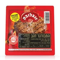 המבורגר זהב 400 גרם