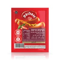 נקניקיות חריפות זוג' 500ג'