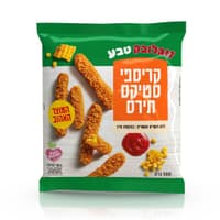קריספי סטיקס תירס 500גרם