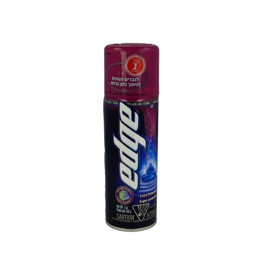 Edge Shaving Gel protection skin 198gr