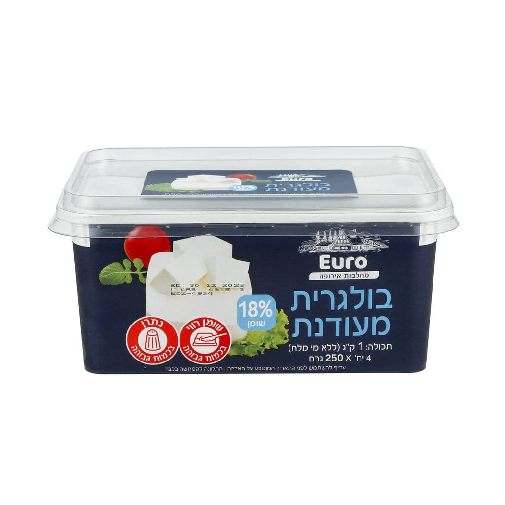 גבינה בולגרית מעודנת