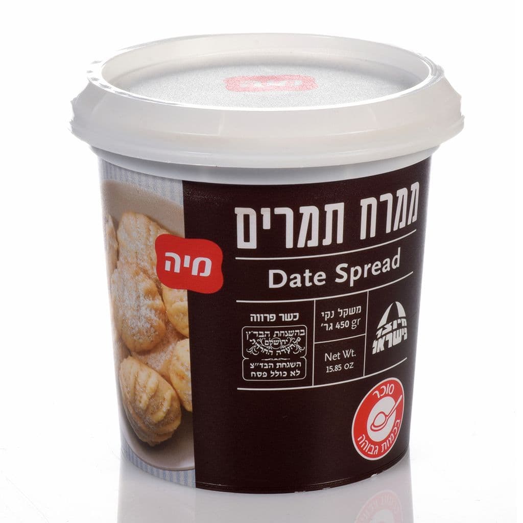 ממרח תמרים מיה 450 גר'