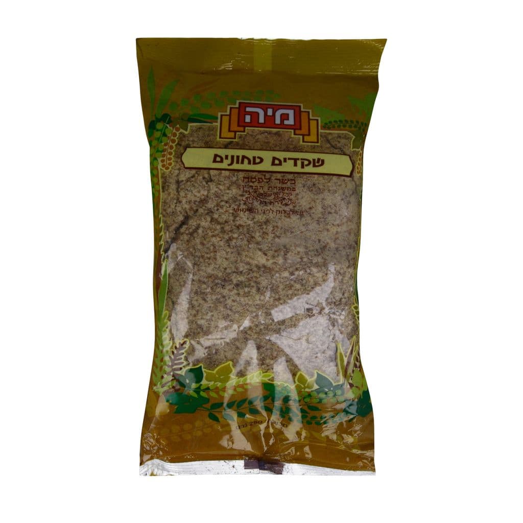שקדים טחונים 250 גרם