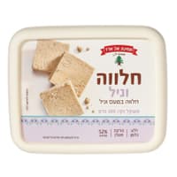 חלווה בטעם וניל 300 גרם