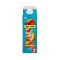 נקטר ספרינג תות-בננה 1ל'