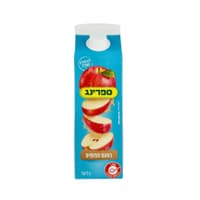 נקטר ספרינג תפוחים 1ליטר
