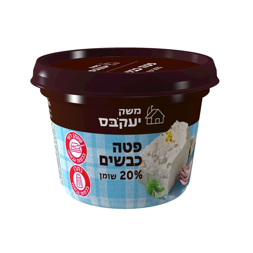 פטה כבשים 250 גרם