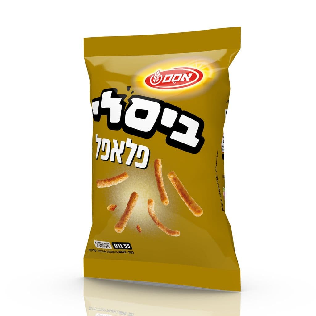 ביסלי פלאפל 55 גרם