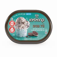 קרמיסימו בטעם וניל עוגיות