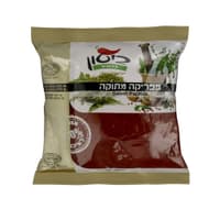 ביטון יוחאי פפריקה מתוקה בשמן 400 גרם