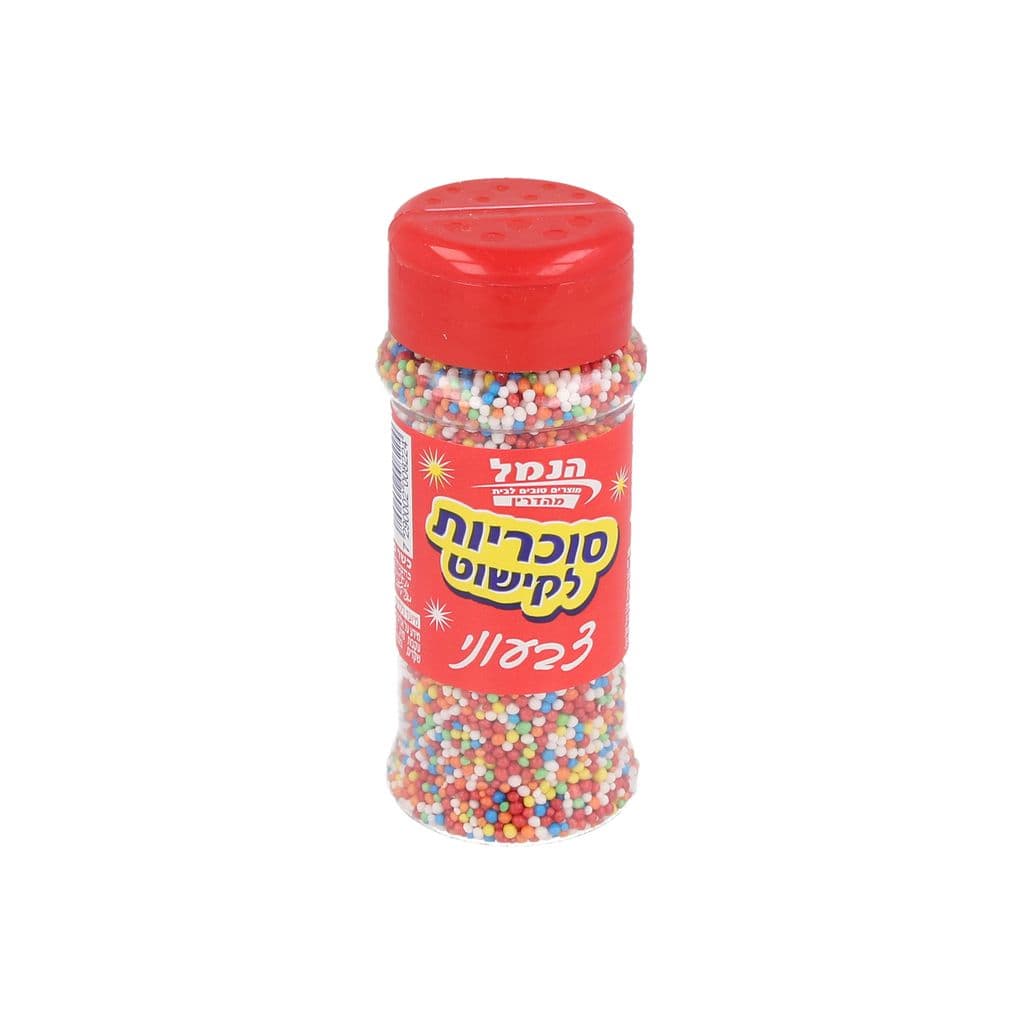 מזרה עגול צנ` 100 גרם