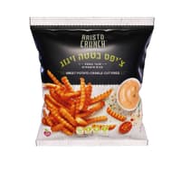 בטטה צ'יפס זיג זג שקית רשתות