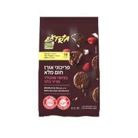 אקסטרה פריכוני אורז בציפוי שוקולד מריר בלגי 70 גרם
