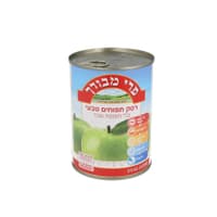 רסק תפוחי עץ טבעי בלי תוספת סוכר פרי מבו