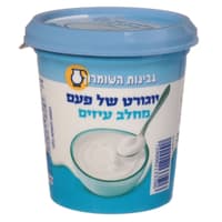 יוגורט עיזים 3.8% שומן 400 גרם מחלבת רמת הגולן