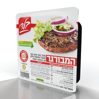 המבורגר בלדי 400ג