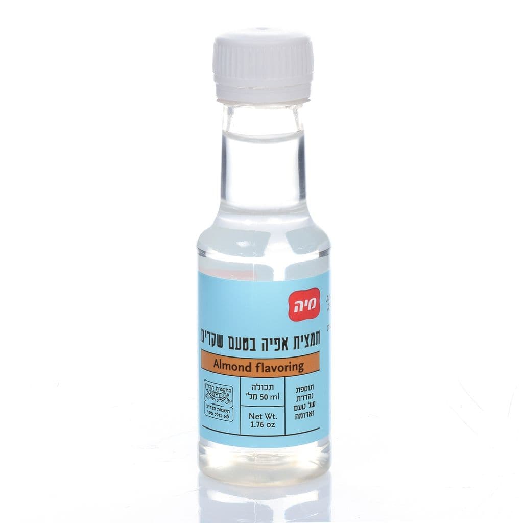 תמצית אפיה שקדים