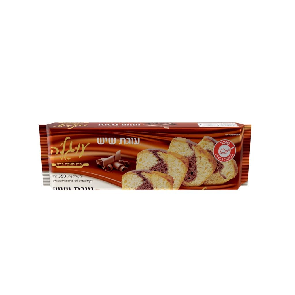 كيك رخامي 350 غ Taba