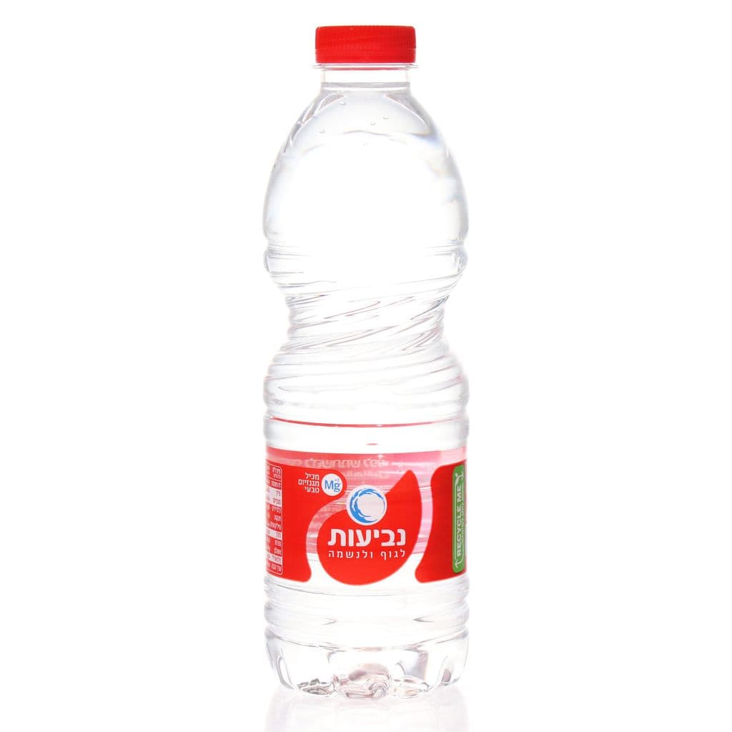 נביעות 0.5 ליטר  חייב פקדון