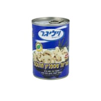 פטריות שמפניון חתוכות 400 גרם