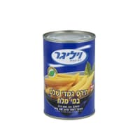ויליגר תירס גמדי שלם במי מלח 400 גרם