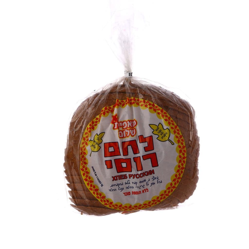 לחם רוסי גדול