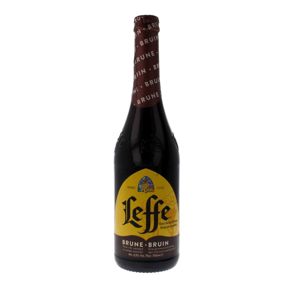 Пиво Leffe Brune 750 мл