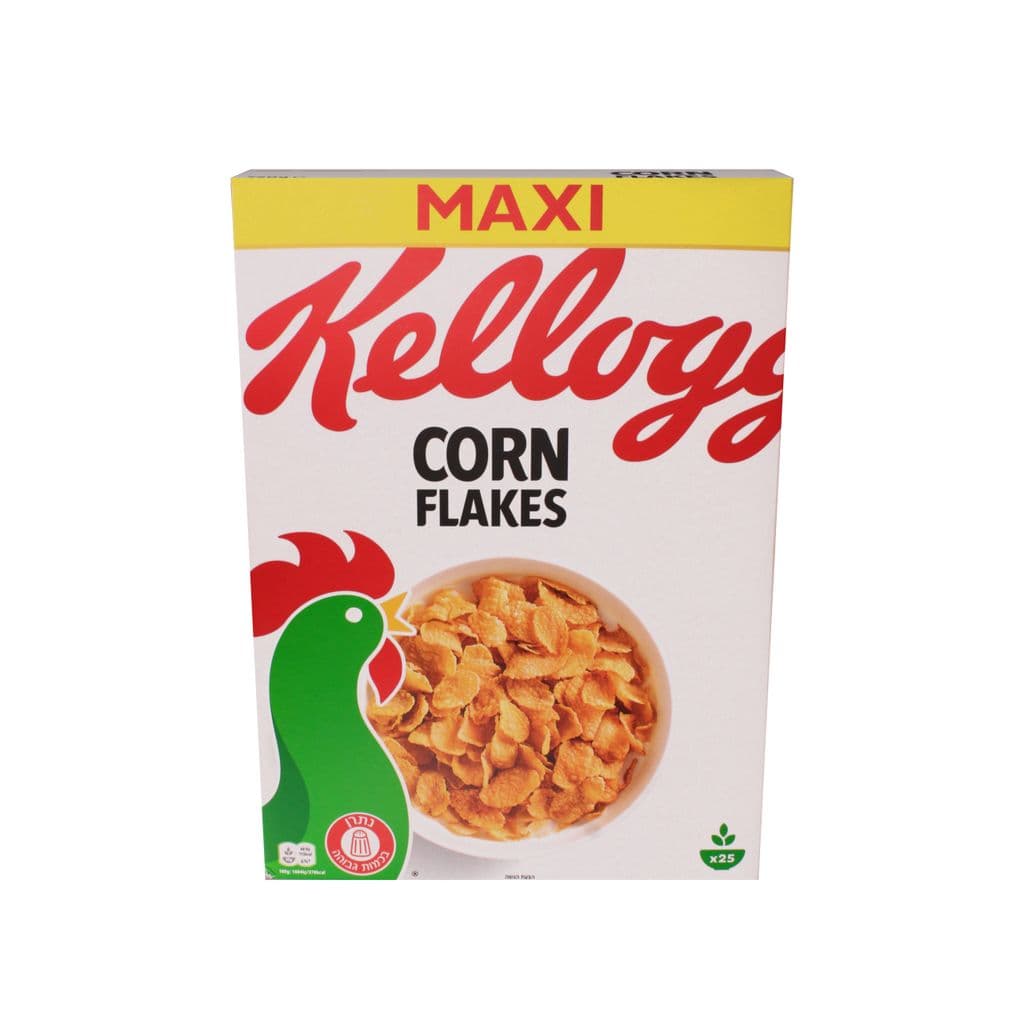 Kellogg's Corn Flakes 750 g