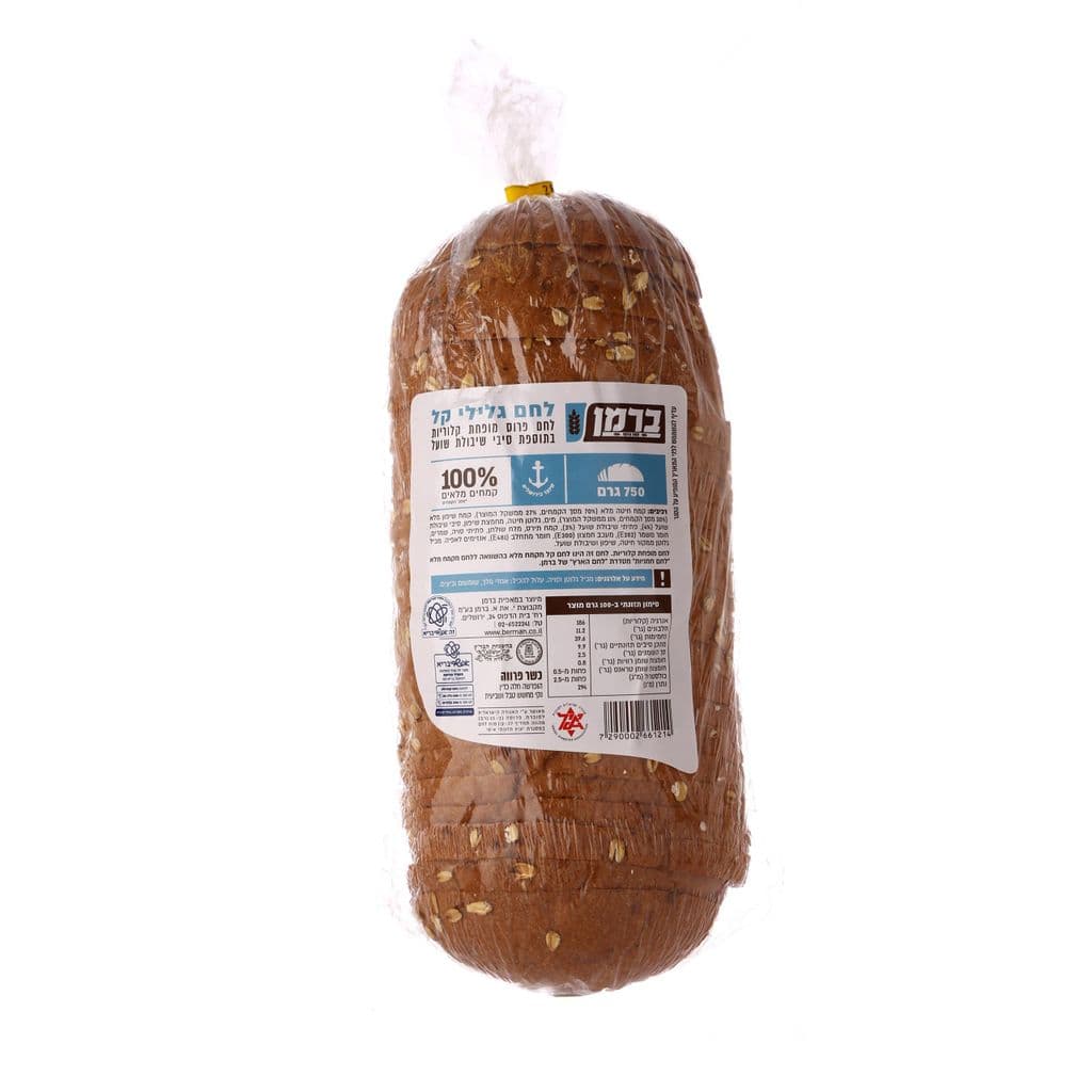לחם גלילי קל
