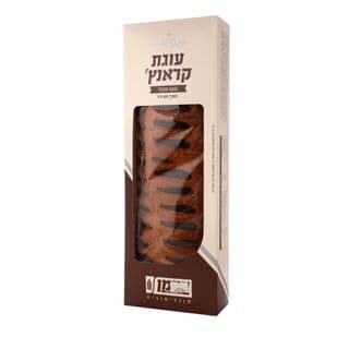 Gâteau crunch saveur chocolat Berman 400 g