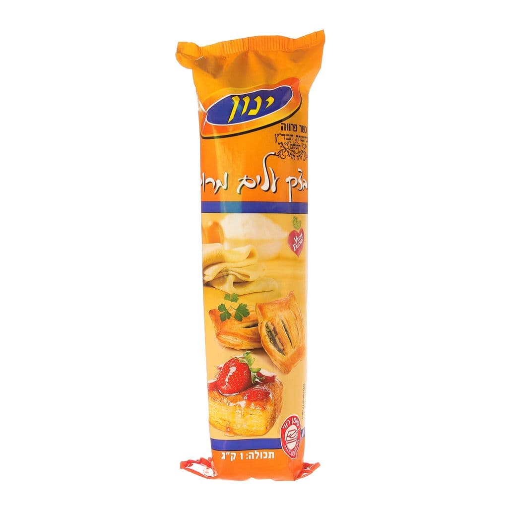 בצק עלים 1 ק"ג