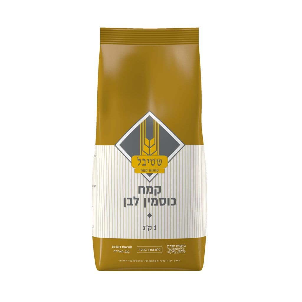 קמח כוסמין לבן