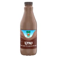 שוקו יטבתה בבקבוק 1 ליטר