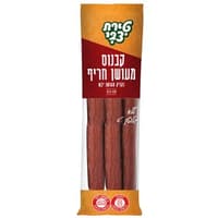 קבנוס חריף מעושן 120 ג