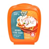 פסטרמה ספרדית 2% טירת צבי 360 גרם