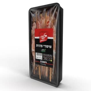 שיפודי פרגית - הקצביה (קפוא)