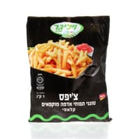 צ'יפס קלאסי פרמיום ויליגר 1 ק"ג