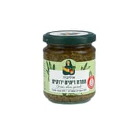 ממרח זיתים ירוקים 190גרם