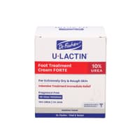 U LACTIN FOOT CREAM 90G