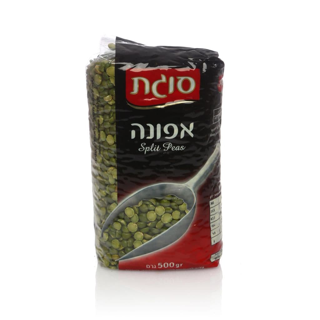 אפונה 500 גרם