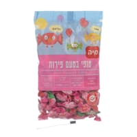 סוכריות טופי בטעם פירות מיה 600 גרם