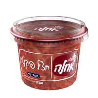 חציל פיקנטי אחלה 500 גרם