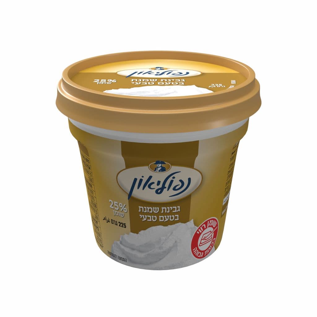 גב.נפולאון טעם טבעי 225ג
