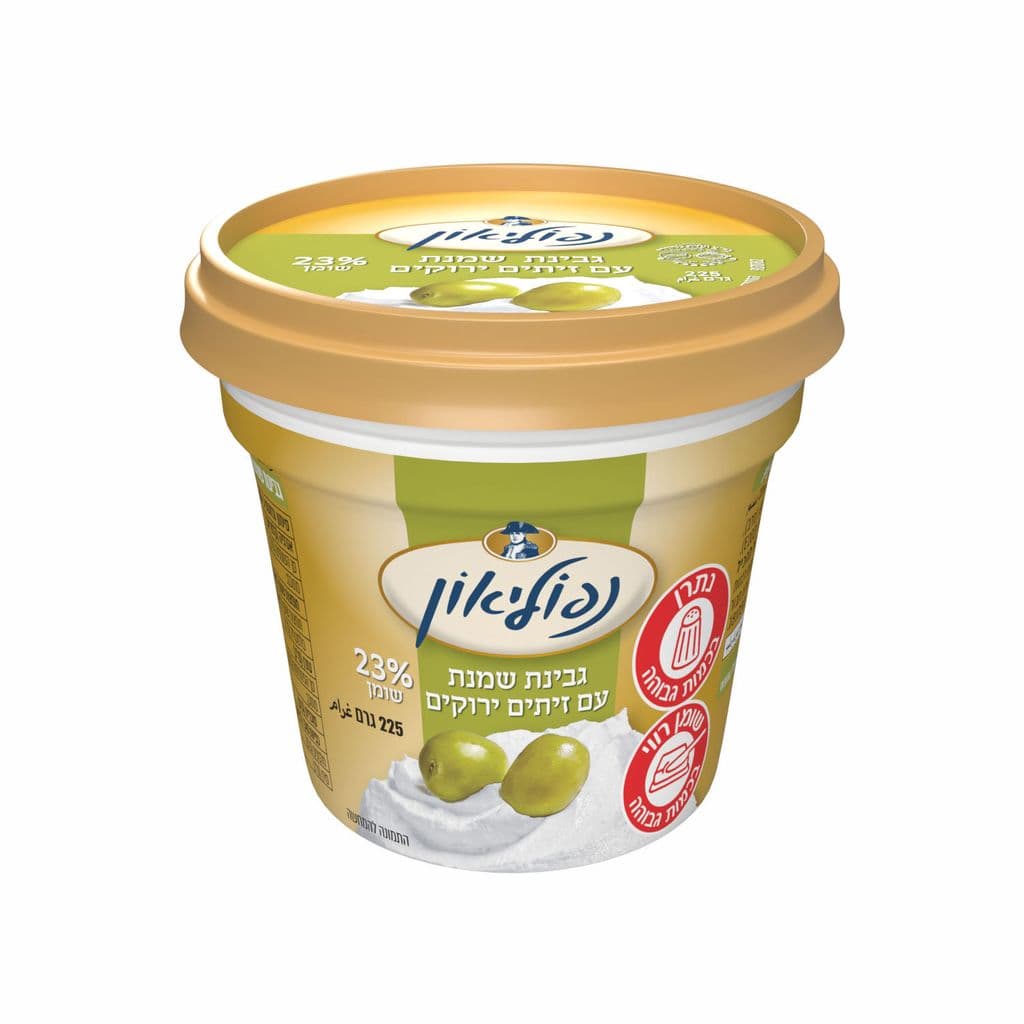 גב.נפולאון טעם זיתים225ג
