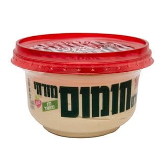 חומוס מזרחי 300גר פי