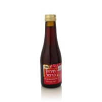 מיץ ענבים תירוש כרמל 187 מ"ל