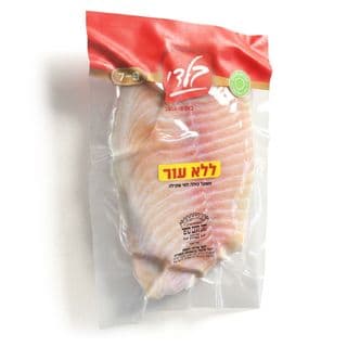 פילה אמנון 5-7 ללא עור בוואקום קפוא
