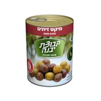 מיקס זיתים 2-A (קוקטייל)